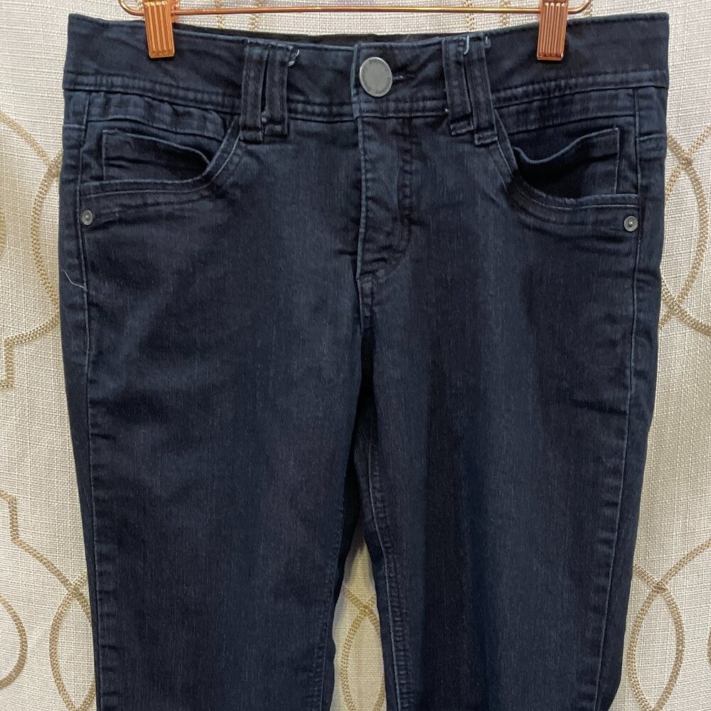 Democracy - Ab Technology, sz: 6, Skinny Crop Jeans